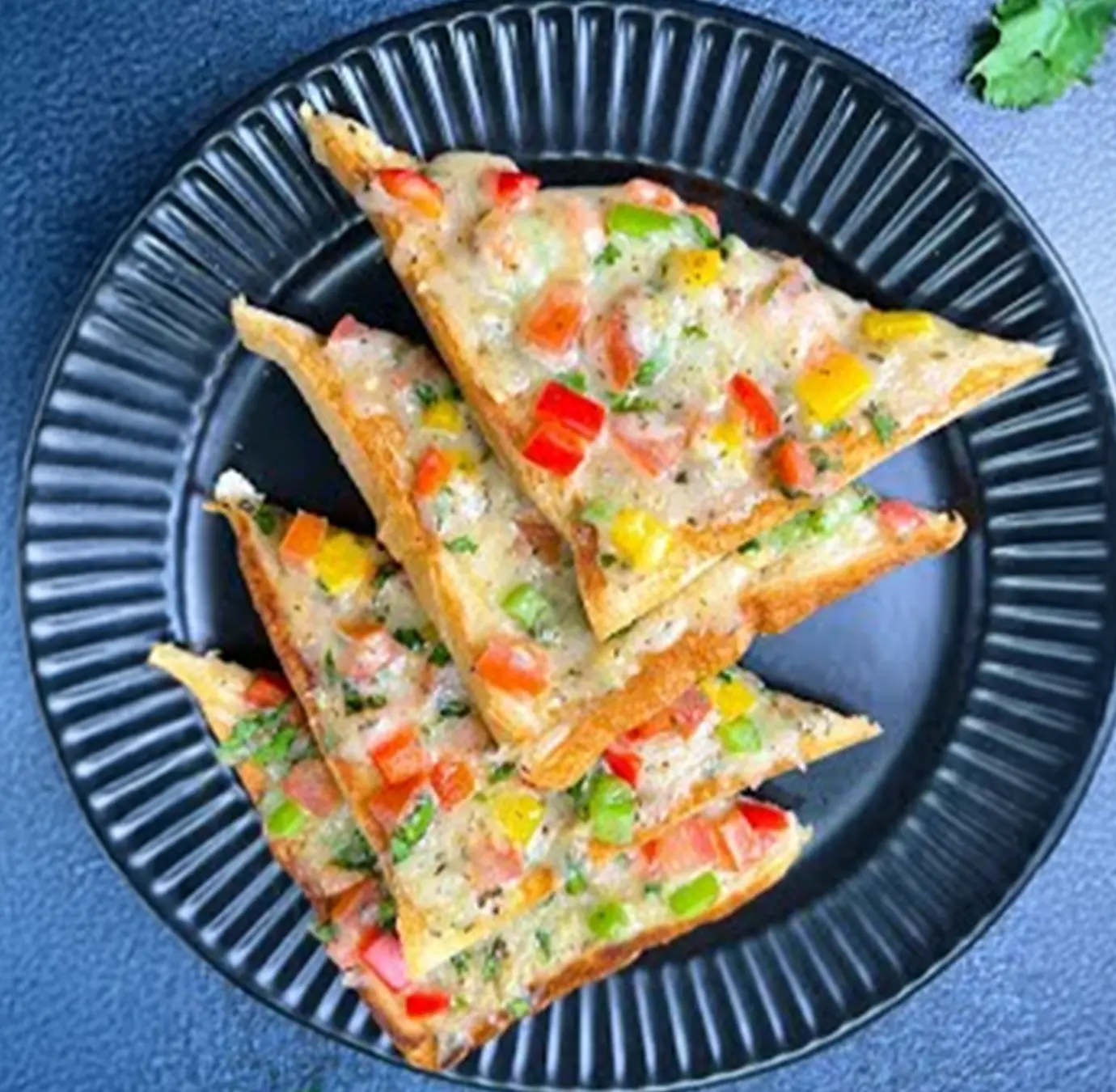 Cheese Chilli Toast